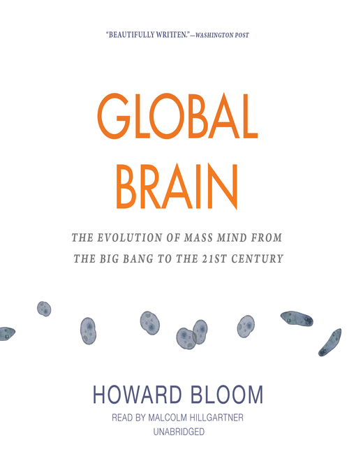 Cover image for Global Brain